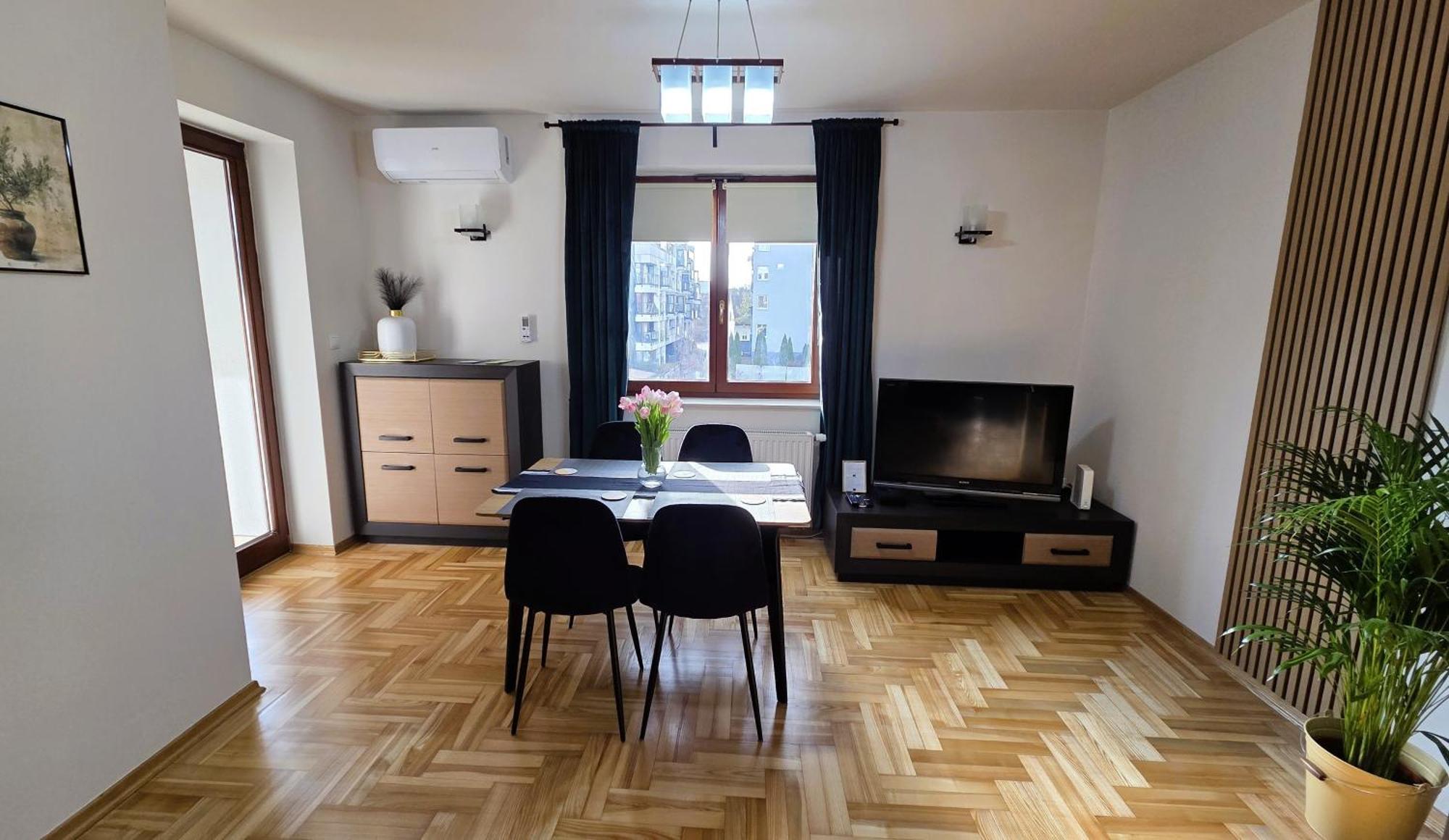 Apartment Gold Blisko Wawelu