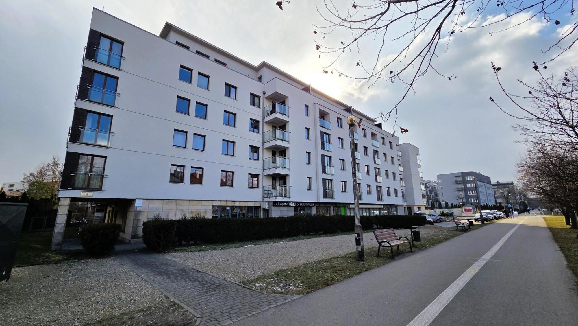 Gold Blisko Wawelu Apartment Krakau