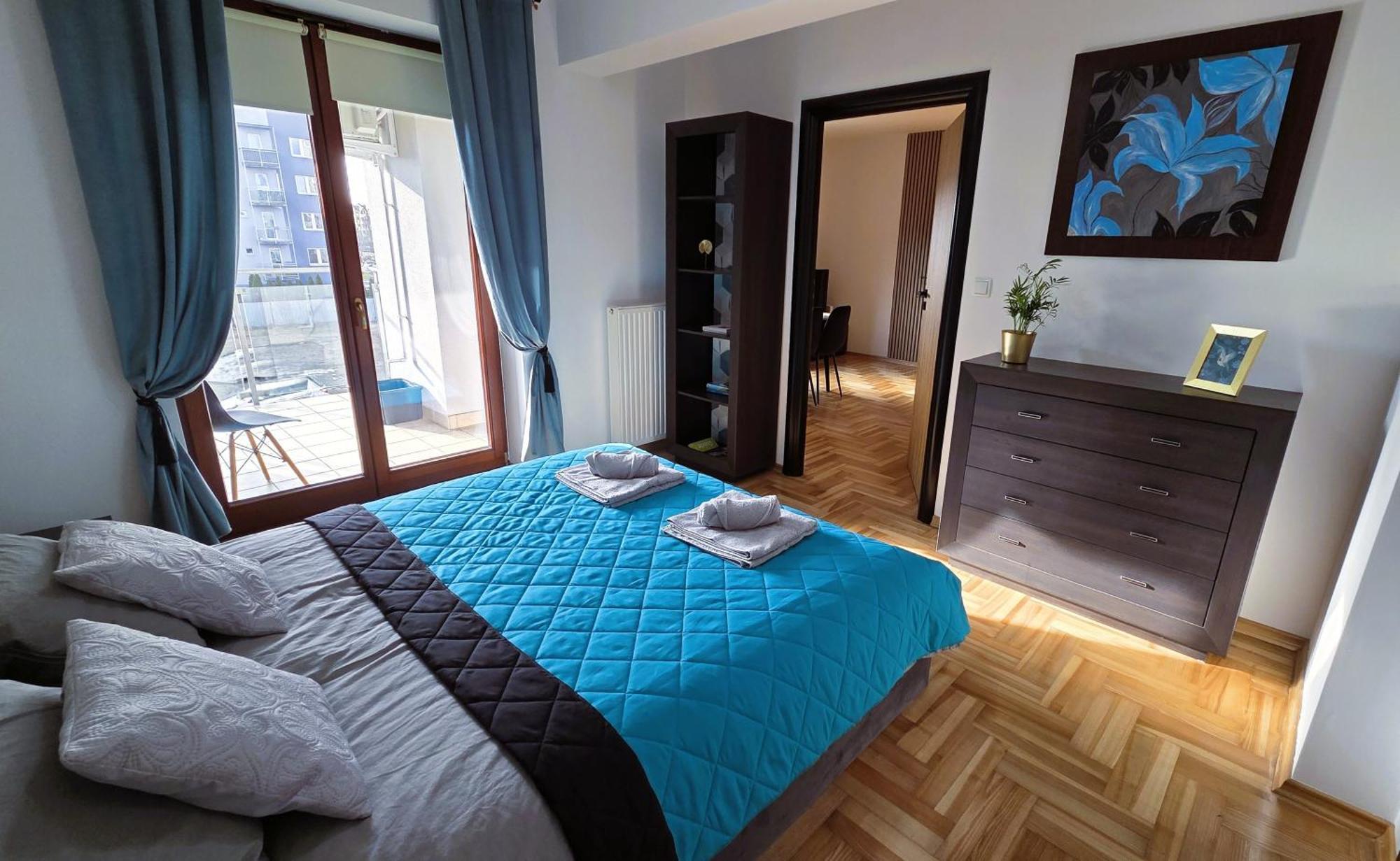 Apartment Gold Blisko Wawelu *