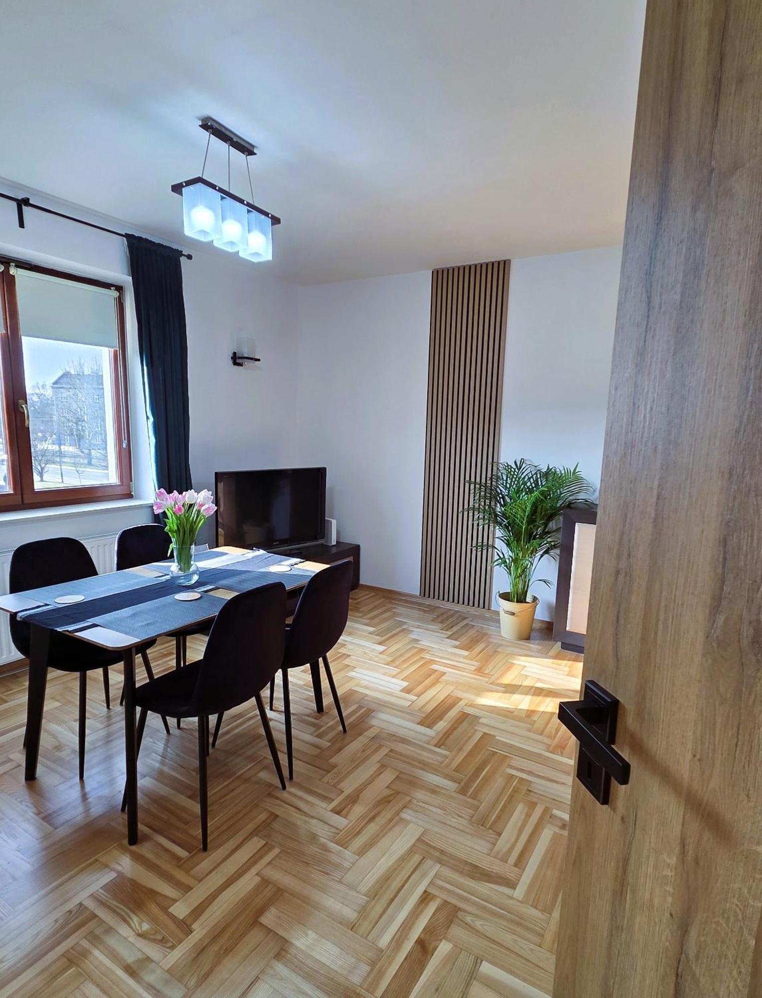Apartment Gold Blisko Wawelu Krakau